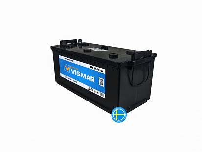 VISMAR STANDARD 6СТ-190 N (R+)-(4) 1300A 516*223*223 Батарея аккумуляторная 12 В обр.п.