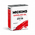 MICKING Gasoline Oil MG1 5W-40 масло моторное синтет, API SP/RC для бензиновых двигателей, кан. (4л)