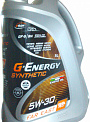 G-Energy Synthetic Far East 5W-30 масло моторное синт., канистра 5л