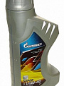 Gazpromneft Super 15W-40 масло моторное мин., канистра 1л