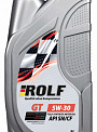 ROLF GT SAE 5W-30 API SN/CF масло моторное, синт., канистра 1л