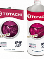 TOTACHI ATF SP-IV Жидкость для АКПП синт. канистра 4л+1л