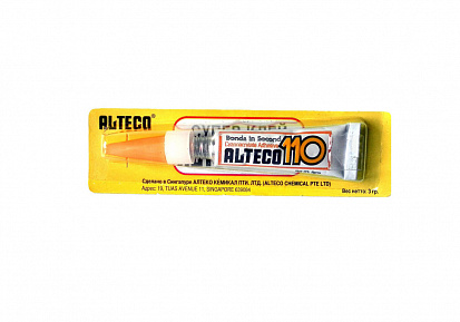 ALTECO-110 Суперклей (3гр)										