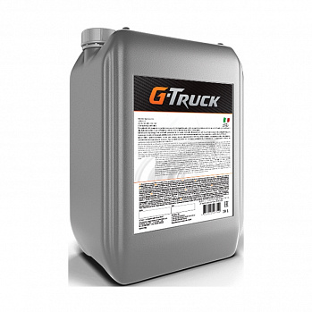 G-Truck GL-5 75W-140 масло трансмиссионное синт., канистра 20л