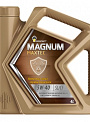 РОСНЕФТЬ Magnum Maxtec 5W-40 (РНПК) SL/CF масло моторное п/синт., канистра 4 л
