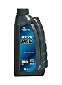 KIXX PAO 5w30 SN/CF масло моторное, 100% синтетика, канистра 1л 