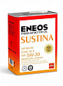 ENEOS SUSTINA SN 5w-30 масло моторное синт. 4 л 