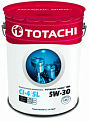 TOTACHI NIRO MD Semi-Synthetic CI-4/SL Масло моторное п/синт. 5W-30 канистра 16.5 кг/19,34л