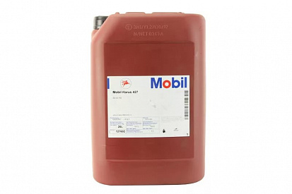 MOBIL Rarus 427 масло минеральное для воздушных компрессоров, канистра 20л
