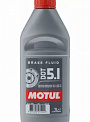 MOTUL DOT 5.1 Brake Fluid жидкость тормозная, кан.1л