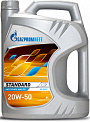 Gazpromneft Standard 20W-50 масло моторное мин., канистра 5л