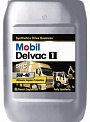 MOBIL Delvac 1 SHC 5w40 масло моторное синт., для дизельных двигателей, канистра 20л