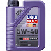 LiquiMoly Diesel Synthoil 5W-40 CF;B4 масло моторное, синт., канистра 1л