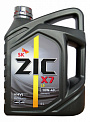 ZIC X7 LS 10w40 масло моторное, синт., канистра 4л