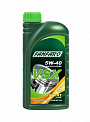 FANFARO VSX 5W40, масло моторное синт., канистра 1л