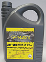 Антифриз G12+ красный ЛАДОГА, канистра 5л