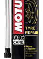 MOTUL MC CARE P3 Tyre Repair (аварийный герметик для восстановл. и накачки шин), аэрозоль 0,3л