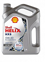 Shell Helix HX8 A5B5 5W-30 масло моторное, кан.4л