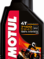 MOTUL 7100 4T 5W-40  масло моторное, кан.1л