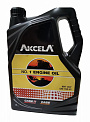 AKCELA No.1 ENGINE OIL 15W-40 масло моторное, канистра 5л