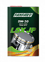 FANFARO LSX JP 5W30, масло моторное синт., канистра 1л