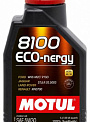 MOTUL 8100 Eco-nergy 5W-30 масло моторное, кан.1л