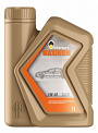 РОСНЕФТЬ Maximum 5W-40 (РНПК) SG/CD моторное масло п/синт., канистра 1 л