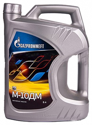 Газпромнефть М-10ДМ масло моторное мин., канистра 5л