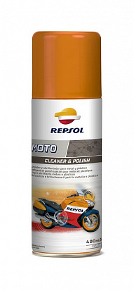 RP MOTO CLEANER & POLISH чистящее средство, бал.0,4л