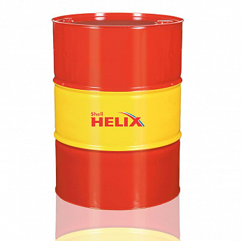 Shell Helix HX8 Synthetic 5W-30 масло моторное, бочка 55л