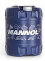 MANNOL DIESEL EXTRA HIGH POWER 10w40  масло моторное, п/синт., для дизельных двигателей, кан. 20л