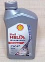 Shell Helix High Mileage 5W-40 масло моторное синт., канистра 1л
