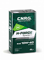 Масло моторное C.N.R.G N-Force System 10w40 SG/CD (кан. 4л.)