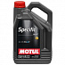MOTUL Specific dexos2 5W-30 масло моторное, кан.5л