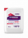 C.N.R.G. N-Freeze Red Carbo G12+ антифриз, кан. 10 кг.