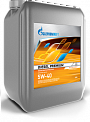 Gazpromneft Diesel Premium 5W-40 масло моторное п/синт., канистра 20л
