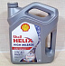 Shell Helix High Mileage 5W-40 масло моторное синт., канистра 4л