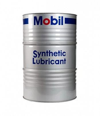 MOBIL Glygoyle 220 масло редукторное, бочка 208л