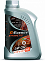 G-Energy Synthetic Far East 5W-30 масло моторное синт., канистра 1л