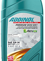 ADDINOL Premium 0530 DX1 1 л масло моторное синт.