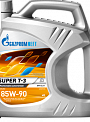 Gazpromneft Super T-3 масло трансмиссионное мин., канистра 4л