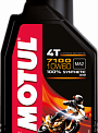 MOTUL 7100 4T 10W-60 масло моторное, кан.1л