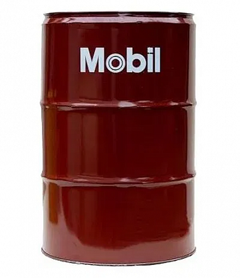 MOBIL Hydraulic 10w масло гидравлическое, бочка 208 л