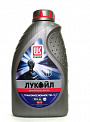 Лукойл ТМ-5 SAE 80w90 API GL-5 масло трансмиссионное минеральное, канистра 1л