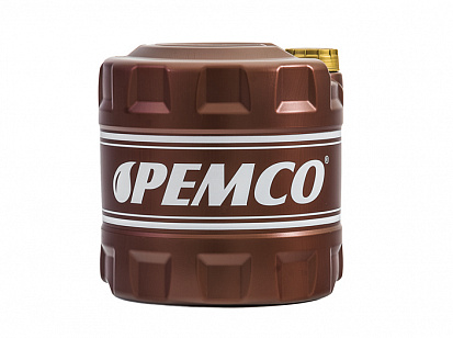 PEMCO iDRIVE 114 15W-40 масло моторное мин., канистра 7л