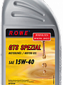 ROWE HIGHTEC GTS SPEZIAL SAE 15W-40 масло моторное, кан.1л