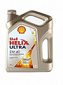Shell Helix Ultra 5W-40 каниcтра 4л масло моторное синтетическое