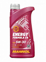 MANNOL ENERGY FORMULA C4 5w30  1л синт. (RN 0720) (масло моторное)