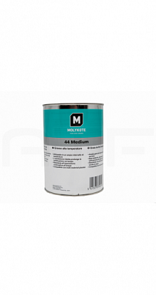 Пластичная смазка Molykote 44 Medium, банка 1 кг Пластичная смазка Molykote 44 Medium, банка 1 кг