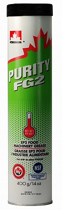 PETRO-CANADA PURITY FG 2 Смазка (0,4 кг)